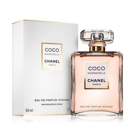 Chanel perfume coco mademoiselle price